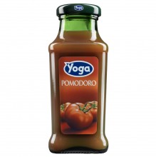 Сок Yoga томатный сок 0.2 л