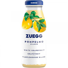 Напиток сокосодержащий Zuegg, Зуег Грейпфрут 0.2л, стекло