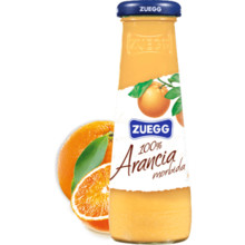 Сок ZUEGG Апельсин 0.2л