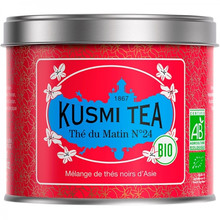 Kusmi tea Russian Morning N°24 / Утро России N°24, 100гр