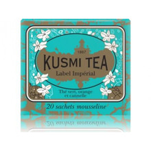 Kusmi tea Imperial Label / Высшая марка Саше