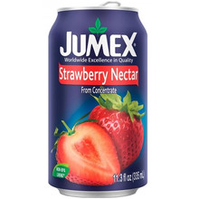 Нектар Jumex Strawberry Клубника 335 мл