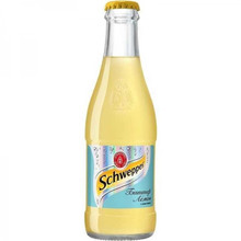 Напиток Schweppes Bitter Lemon 0.250 л стекло