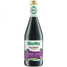 Нектар «Biotta» из бузины, 