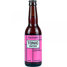 Напиток Тоник «Rawish» Water Tonic Floberry, Равиш Вотер Тоник Флобери 0.33л, стекло