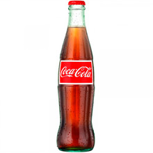 Газированный напиток Coca-Cola, Кока-Кола (Мексика) 0.5. стекло