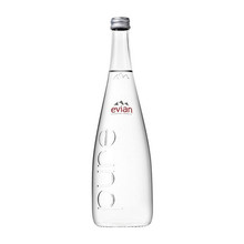 Минеральная вода Evian Эвиан 0.75 л стекло без газа