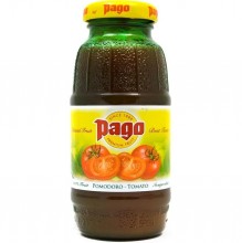 Сок PAGO (ПАГО ) Томатный сок 0.2 л