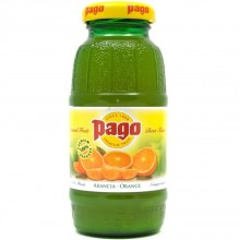 Сок PAGO (ПАГО ) Апельсиновый сок 0.2 л