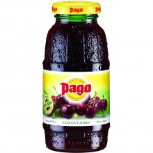 Сок PAGO (ПАГО ) Вишня нектар 0.2 л