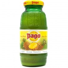 Сок PAGO (ПАГО ) Ананасовый нектар 0.2 л