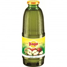 Сок PAGO (ПАГО ) Яблочный сок 0.75 л