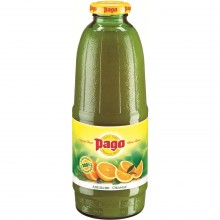 Сок PAGO (ПАГО ) Апельсиновый сок 0.75 л