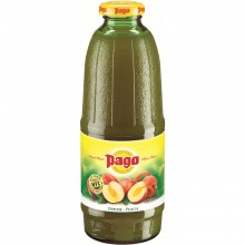 Сок PAGO (ПАГО ) Персиковый нектар 0.75 л