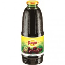 Сок PAGO (ПАГО ) Вишня нектар 0.75 л