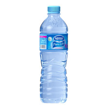 Вода питьевая Nestlé Pure Life 0.5 л негазированная пэт
