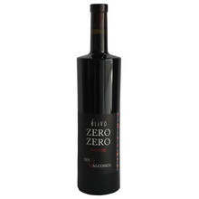 Вино безалкогольное Elivo Zero Zero WHITE 0.75 л белое сухое