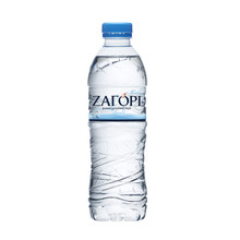 Минеральная вода Загори Zagori 0.5 л негазированная пэт
