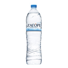 Минеральная вода Загори Zagori 1.5 л негазированная пэт
