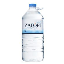 Минеральная вода Загори Zagori 5 л негазированная пэт