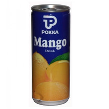 Напиток Pokka с соком манго 0.24 мл
