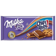 MILKA Chips Ahoy 100гр