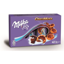 MILKA Choco Minis 150гр