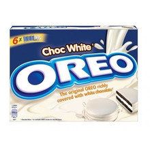 Печенье OREO Choco White 246гр