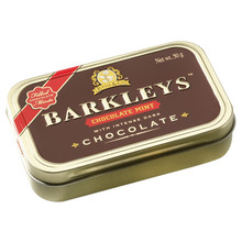 Леденцы BARKLEYS шоколад-мята 50гр