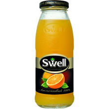 Сок Swell Апельсин 0,25л