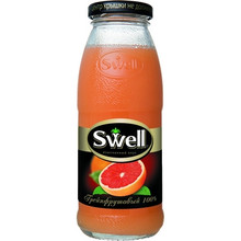Сок Swell Грейпфрут 0,25л