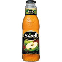Сок Swell Яблоко 0,75л