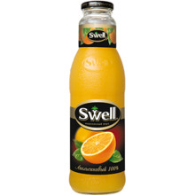 Сок Swell Апельсин 0,75л