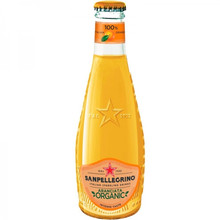 Сокосодержащий напиток Сан пеллегрино San Pellegrino Апельсин 0.2 л