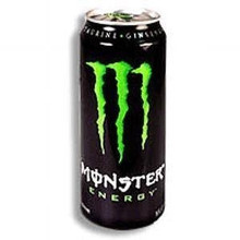 Monster Energy 0.5л ж/б