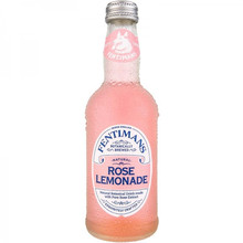 Лимонад Фентиманс розовый FENTIMANS Rose Lemonade 0.275 л