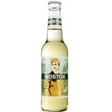 Напиток WOSTOK BIO вкус Абрикос-Миндаль 0,33л