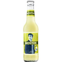 Напиток WOSTOK BIO вкус Груша-Розмарин 0,33л