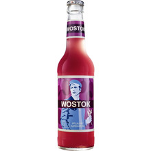 Напиток WOSTOK BIO вкус Слива-Кардамон 0,33л