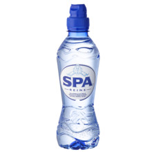 Природная вода SPA Reine СПА Рейн 0.33 л спорт негазированная пэт