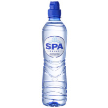 Природная вода SPA Reine СПА Рейн 0.5 л спорт негазированная пэт