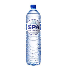 Природная вода SPA Reine СПА Рейн 1.5 л негазированная пэт