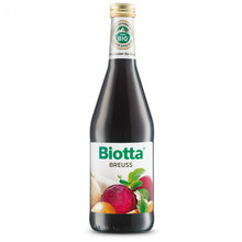Сок «Biotta» яблочно-свекольный с имбирем 