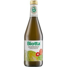 Сок «Biotta» прямого отжима из квашеной капусты с морской солью 