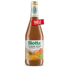 Мультифруктовый сок с мякотью манго «Biotta» 