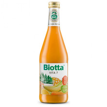 Сокосодержащий напиток из смеси фруктов и овощей «Biotta» 
