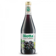 Нектар «Biotta» из черной смородины 