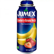 Нектар Jumex Strawberry - Banana Nectar Клубника-банан 473 мл