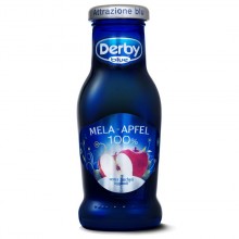 Сок Derby Blue яблочный 0.2л