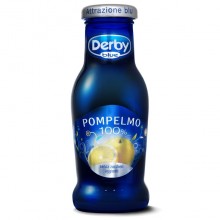 Сок Derby Blue грейпфрутовый 0.2л